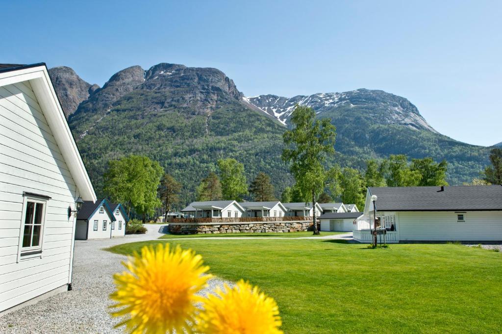 Hôtel Kinsarvik Camping Chambre photo