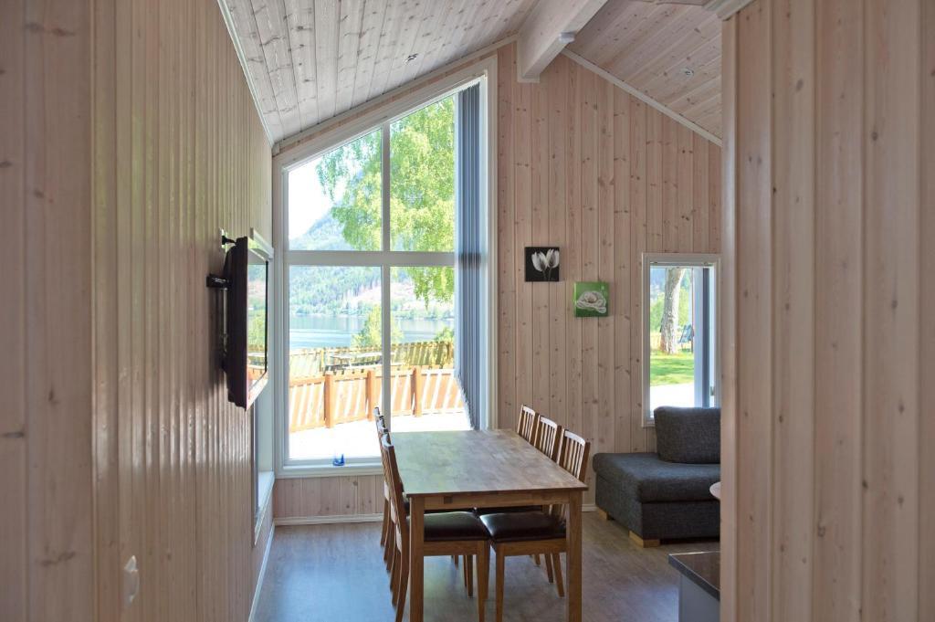 Hôtel Kinsarvik Camping Extérieur photo