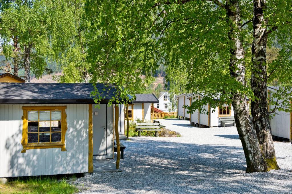 Hôtel Kinsarvik Camping Chambre photo