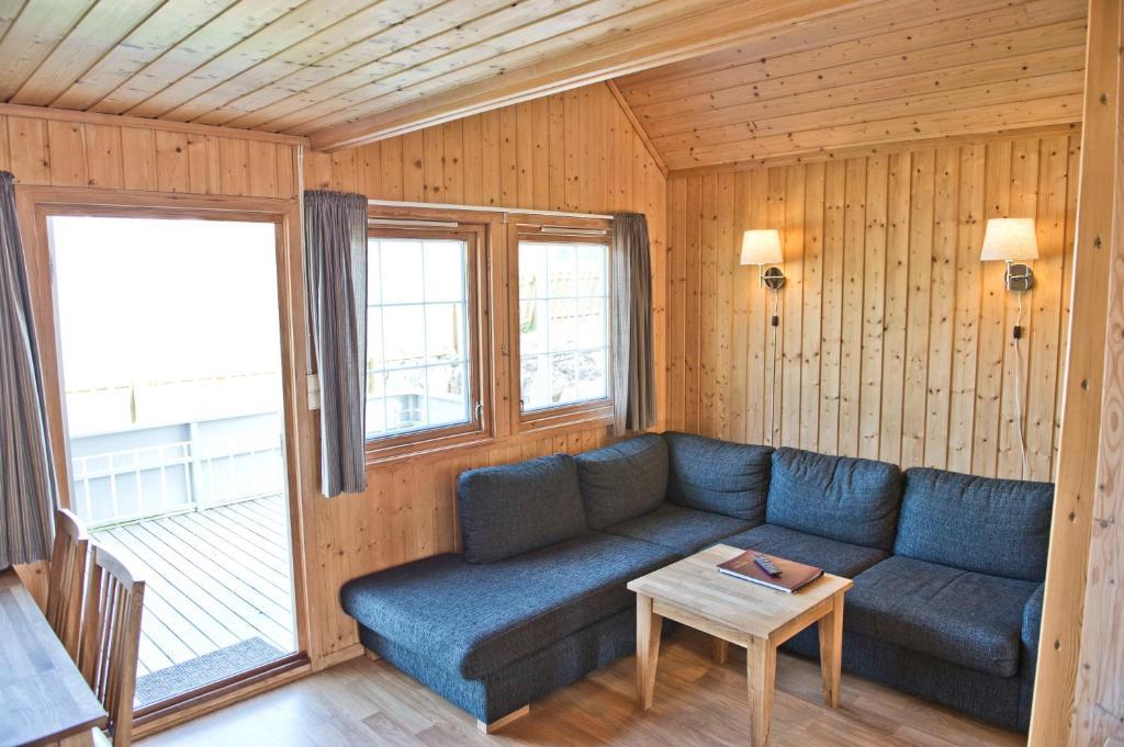 Hôtel Kinsarvik Camping Chambre photo