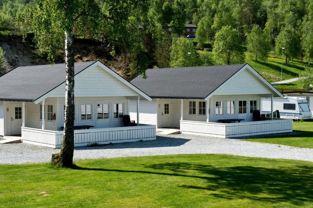 Hôtel Kinsarvik Camping Chambre photo